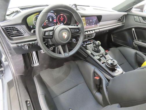 Slate Gray 2026 Porsche 911 GT3