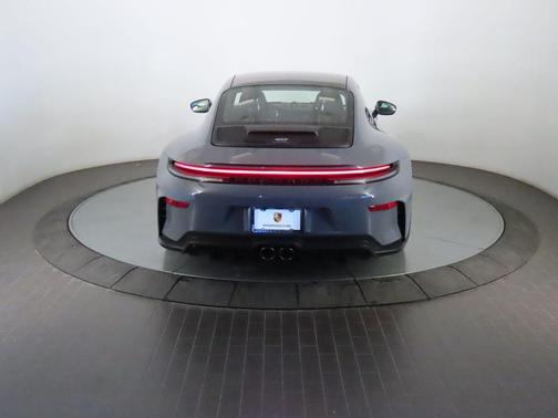 Slate Gray 2026 Porsche 911 GT3