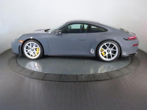 Slate Gray 2026 Porsche 911 GT3