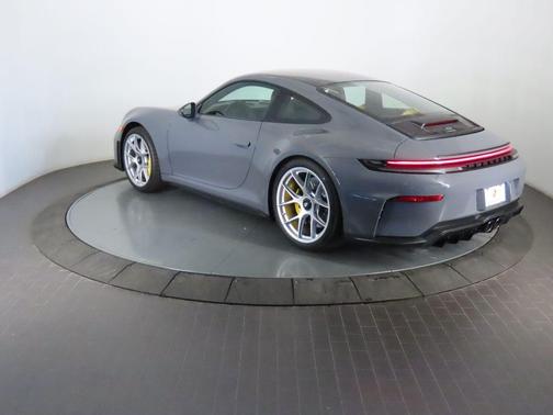 Slate Gray 2026 Porsche 911 GT3