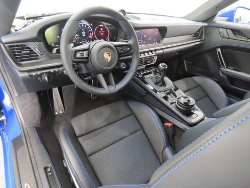 2026 Porsche 911 GT3