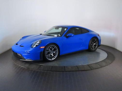 2026 Porsche 911 GT3