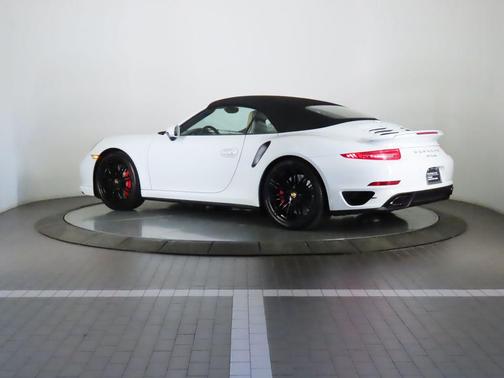 2016 Porsche 911 