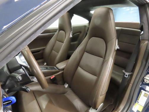 2017 Porsche 911 Carrera 4S