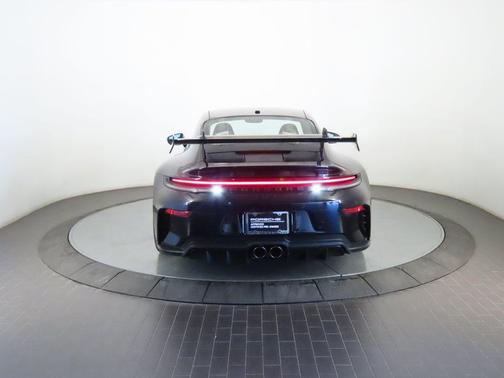 Black 2026 Porsche 911 GT3