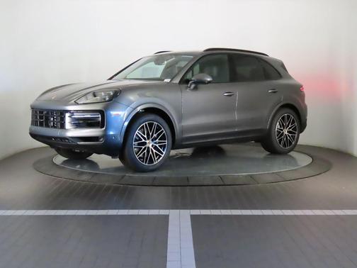 2025 Porsche Cayenne Cayenne
