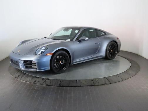 2026 Porsche 911 Carrera