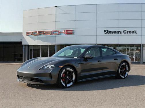 2025 Porsche Taycan 4S