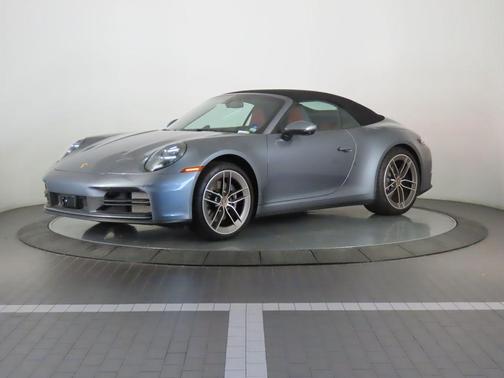 2025 Porsche 911 Carrera