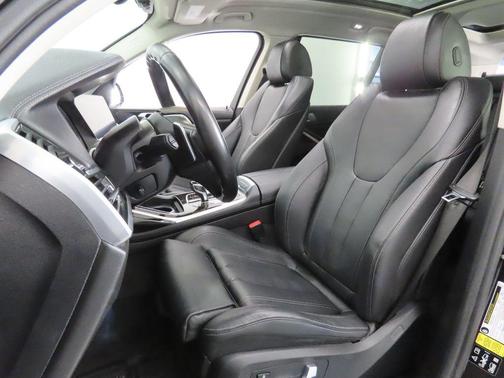 Dark Graphite Metallic 2019 BMW X7 xDrive40i