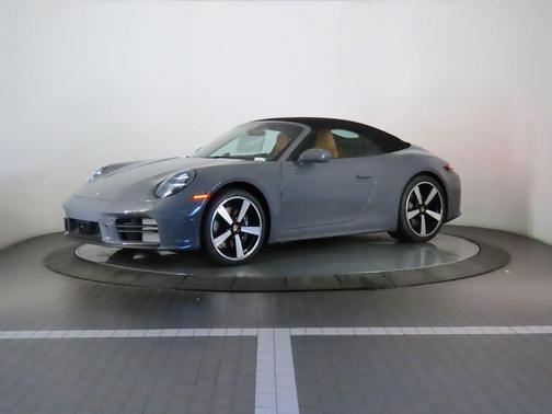 2025 Porsche 911 Carrera