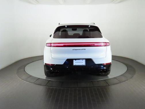 White 2026 Porsche Cayenne GTS