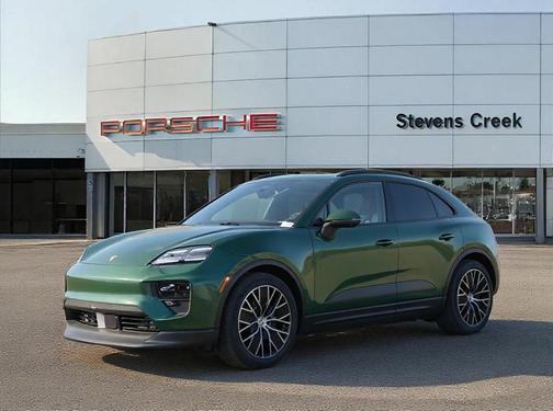 2025 Porsche Macan 4