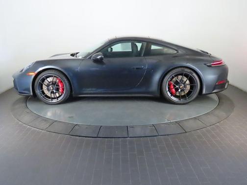 PAINT TO SAMPLE 2026 Porsche 911 Carrera GTS