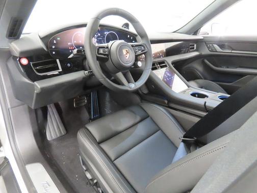 Chalk 2026 Porsche Taycan Base