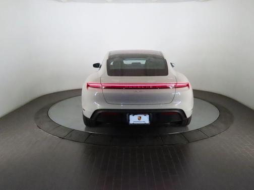 Chalk 2026 Porsche Taycan Base