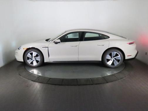 Chalk 2026 Porsche Taycan Base