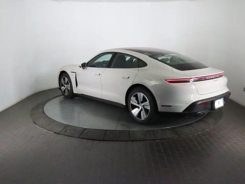 Chalk 2026 Porsche Taycan Base