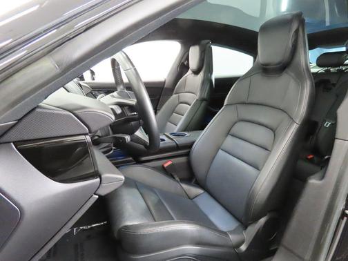 2023 Porsche Taycan Base