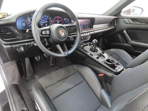 Chalk 2023 Porsche 911 Carrera T