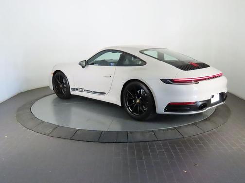 Chalk 2023 Porsche 911 Carrera T