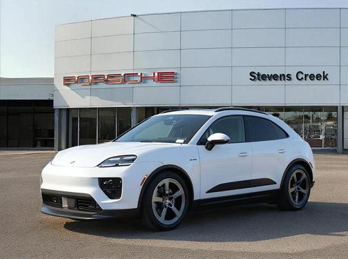 2025 Porsche Macan 
