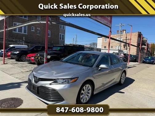 2019 Toyota Camry LE