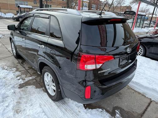 2014 Kia Sorento LX