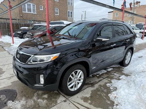 2014 Kia Sorento LX