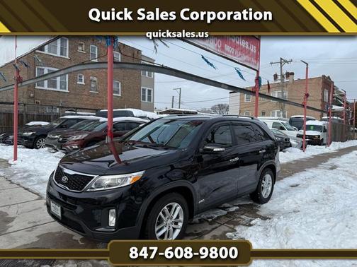 2014 Kia Sorento LX