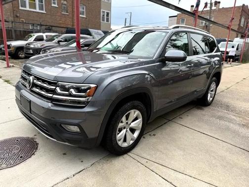 2019 Volkswagen Atlas V6 SE 4MOTION