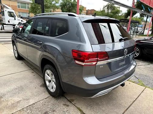 2019 Volkswagen Atlas V6 SE 4MOTION