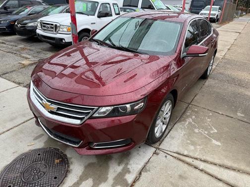 2017 Chevrolet Impala 1LT