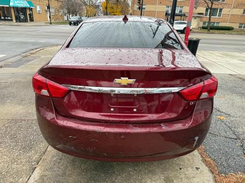 2017 Chevrolet Impala 1LT