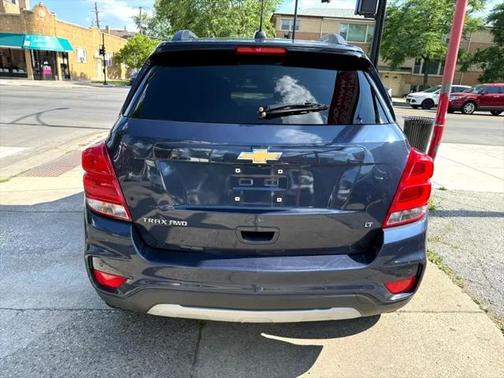 2018 Chevrolet Trax LT