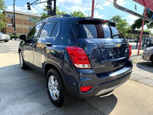 2018 Chevrolet Trax LT