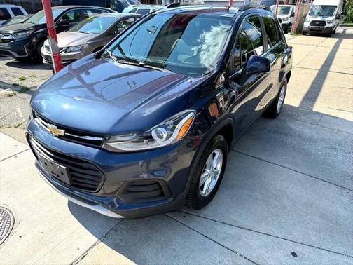 2018 Chevrolet Trax LT