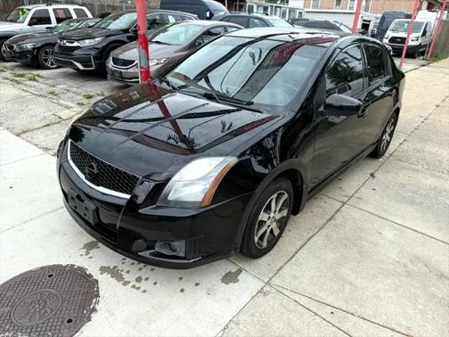 2012 Nissan Sentra 2.0 SL