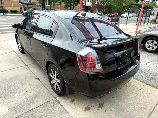 2012 Nissan Sentra 2.0 SL