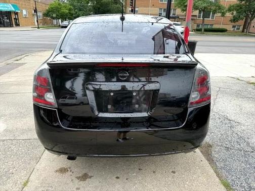 2012 Nissan Sentra 2.0 SL