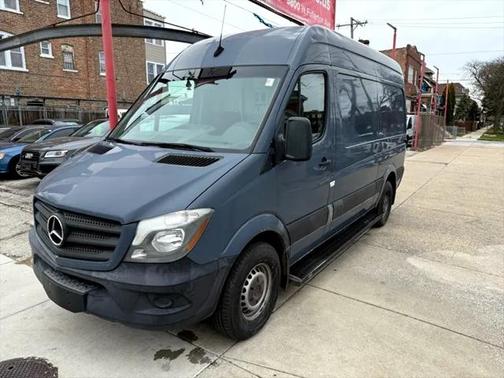2018 Mercedes-Benz Sprinter 2500 Standard Roof