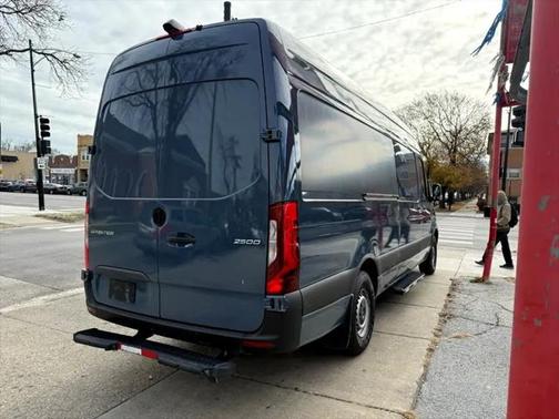 2019 Mercedes-Benz Sprinter 2500 High Roof