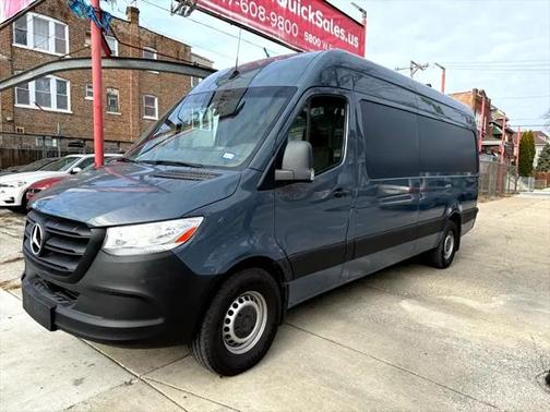 2019 Mercedes-Benz Sprinter 2500 High Roof