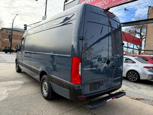 2019 Mercedes-Benz Sprinter 2500 High Roof