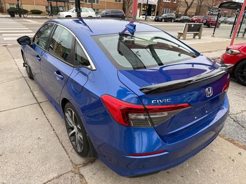 2024 Honda Civic Touring