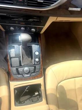 2015 Audi A6 3.0T Premium Plus