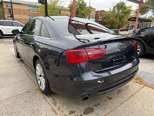 2015 Audi A6 3.0T Premium Plus