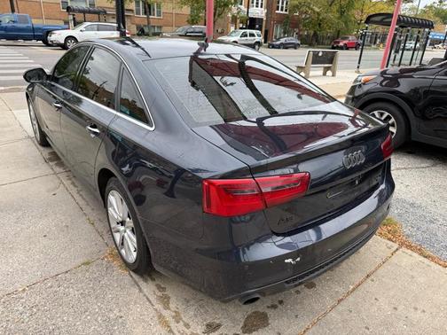 2015 Audi A6 3.0T Premium Plus