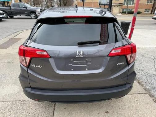 2018 Honda HR-V EX