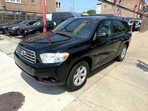 2008 Toyota Highlander Base